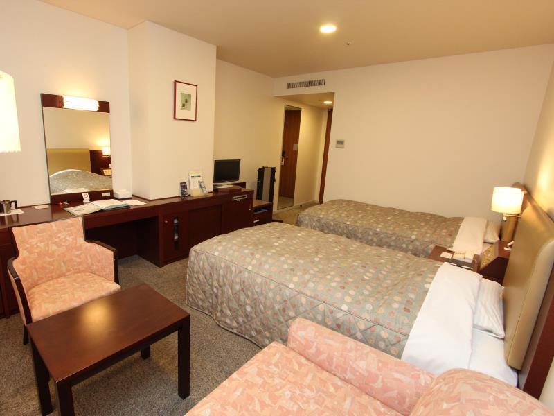 Hotel Mielparque Кумамото Екстер'єр фото