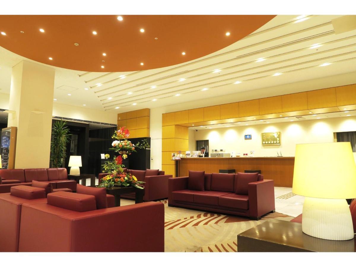 Hotel Mielparque Кумамото Екстер'єр фото